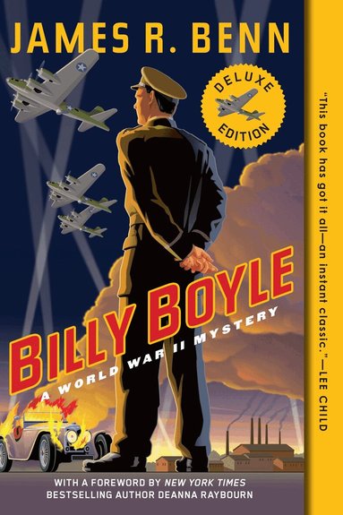 James R. Benn, Deanna Raybourn - Billy Boyle (Deluxe Edition), Häftad