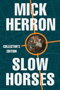 bokomslag Slow Horses (Collector's Edition)