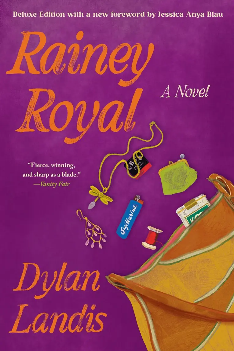 Dylan Landis - Rainey Royal (Deluxe Edition), Häftad. Tillgänglighet: Lägg i varukorg
