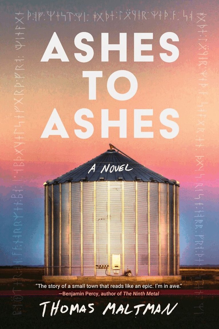 Thomas Maltman - Ashes to Ashes, Häftad