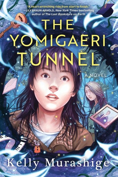 Kelly Murashige - Yomigaeri Tunnel, Häftad