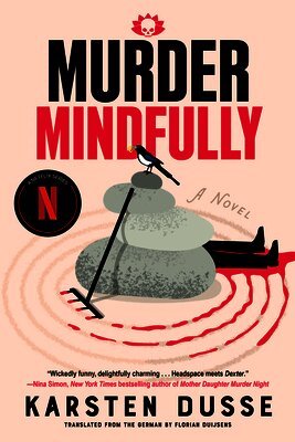 Karsten Dusse - Murder Mindfully, Häftad