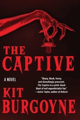 Kit Burgoyne - The Captive, Häftad