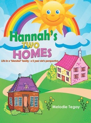 Hannah's Two Homes 1
