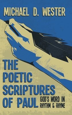bokomslag Poetic Scriptures of Paul