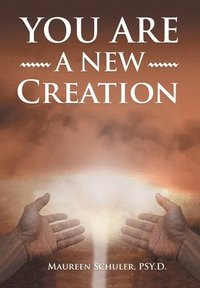 bokomslag You Are A New Creation