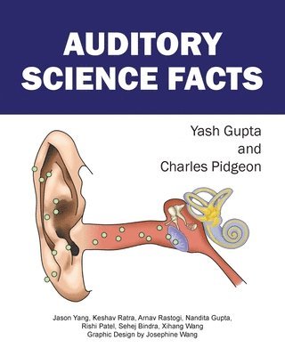 bokomslag Auditory Science Facts