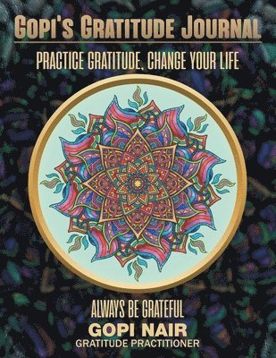 bokomslag Gopi's Gratitude Journal