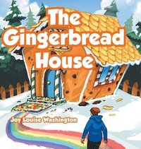 bokomslag The Gingerbread House