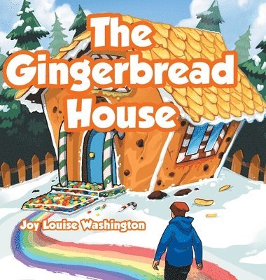 The Gingerbread House 1