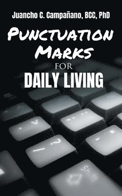 bokomslag Punctuation Marks for Daily Living