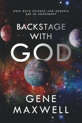 Backstage With God 1