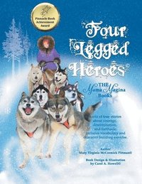 bokomslag Four-Legged Heroes