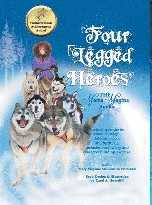 bokomslag Four-Legged Heroes