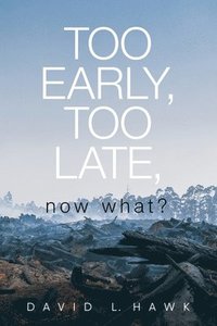 bokomslag Too Early, Too Late, Now What?