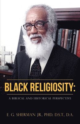 bokomslag Black Religiosity