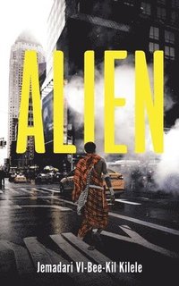 bokomslag Alien
