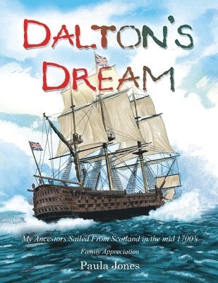 bokomslag Dalton's Dream