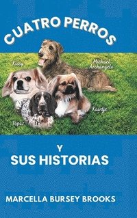 bokomslag Cuatro Perros Y Sus Historias