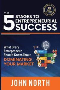bokomslag 5 Stages To Entrepreneurial Success