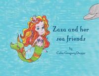 bokomslag Zaza and her sea friends