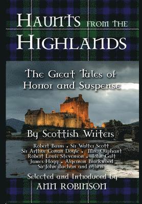 Ann Robinson - Haunts from the Highlands, Inbunden