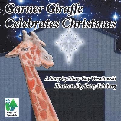 Garner Giraffe Celebrates Christmas 1