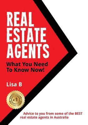 Real Estate Agents What You Need To Know Now 1