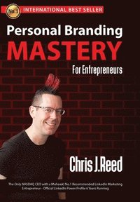 bokomslag Personal Branding Mastery for Entrepreneurs