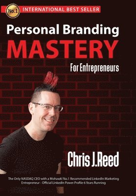 bokomslag Personal Branding Mastery for Entrepreneurs