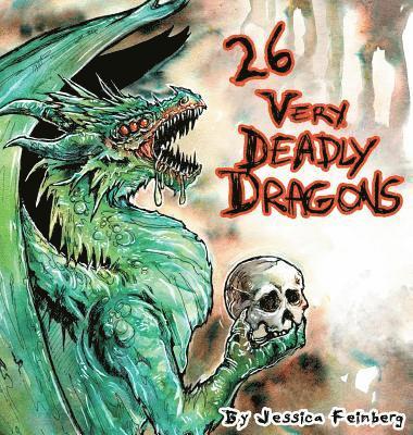 bokomslag 26 Very Deadly Dragons
