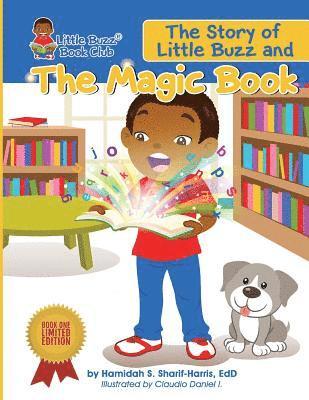 The Story of Little Buzz and the Magic Book 1