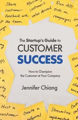 Startup's Guide to Customer Success