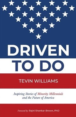 Tevin Williams - Driven to Do, Häftad