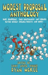 bokomslag Modest Proposal Anthology