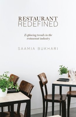 bokomslag Restaurant Redefined
