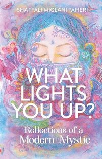 bokomslag What Lights You Up?