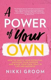 bokomslag Power of Your Own