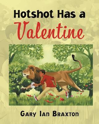 bokomslag Hotshot Has a Valentine