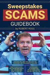 bokomslag Sweepstakes Scams Guidebook