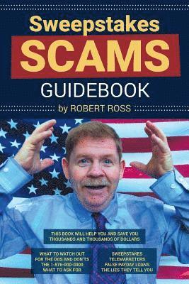 bokomslag Sweepstakes Scams Guidebook