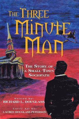 bokomslag Three Minute Man