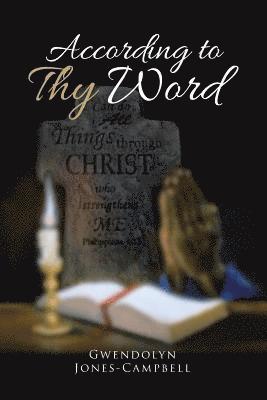 According to Thy Word 1