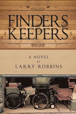 Larry Robbins - Finders Keepers, Häftad