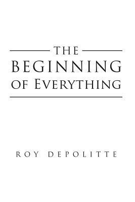 bokomslag Beginning of Everything
