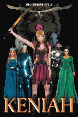 Shantinique Rolle - Keniah, Häftad