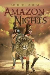 bokomslag Amazon Nights