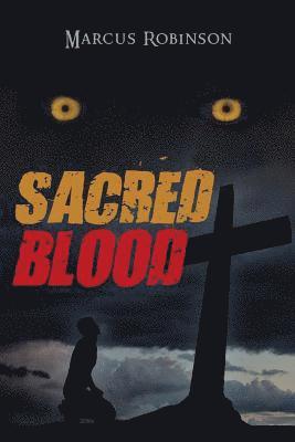 bokomslag Sacred Blood