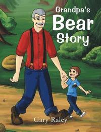 bokomslag Grandpa's Bear Story