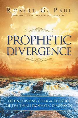 bokomslag Prophetic Divergence